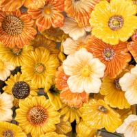 Großhandelsfähiger Keramik-Blumenstrauß aus Ungarn
