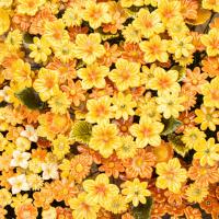 Ladenfertige ungarische Keramikblumen für Wiederverkäufer